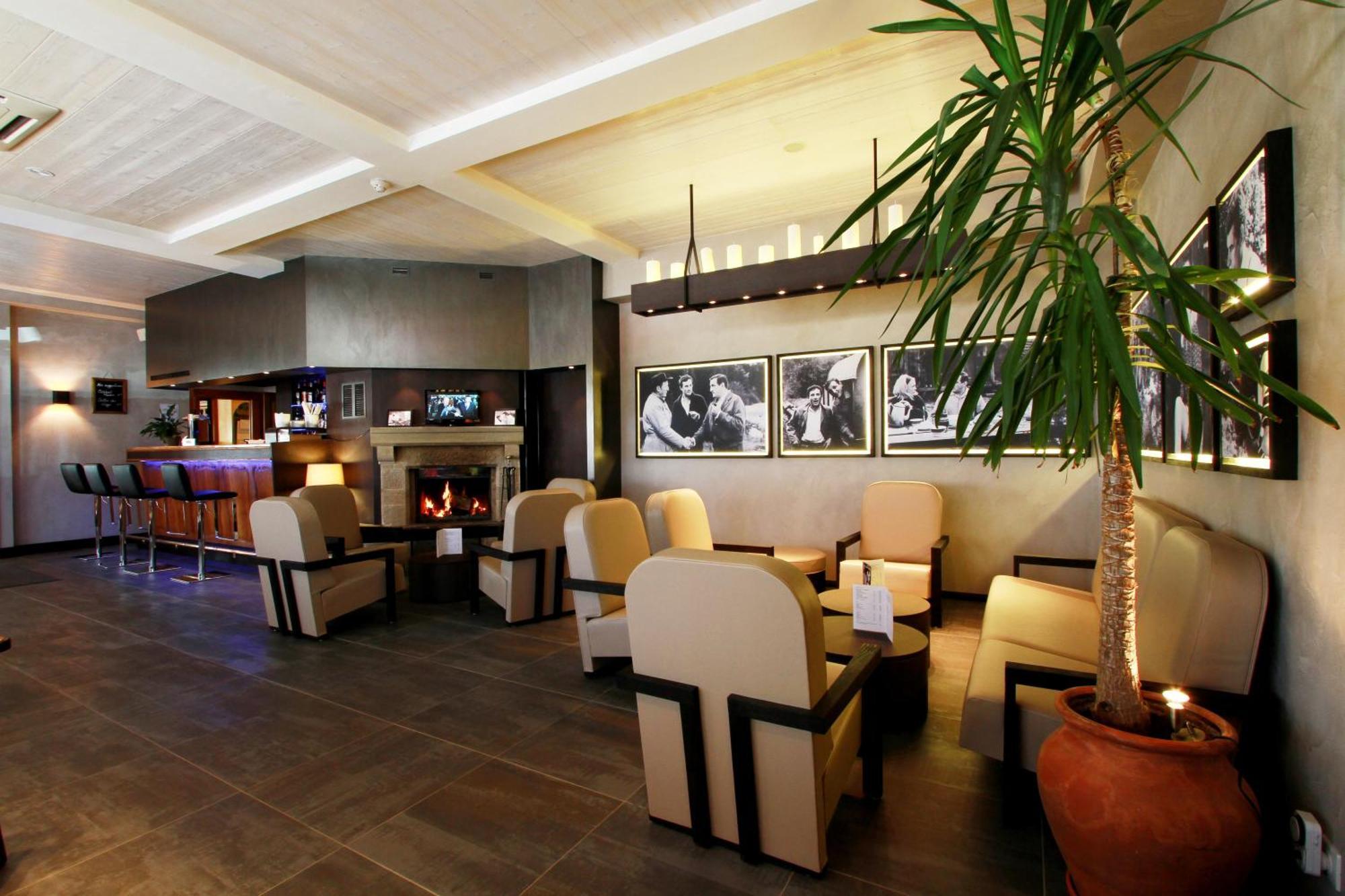 Hotel De La Jamagne & Spa Gerardmer Exterior photo