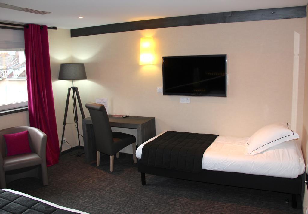 Hotel De La Jamagne & Spa Gerardmer Room photo