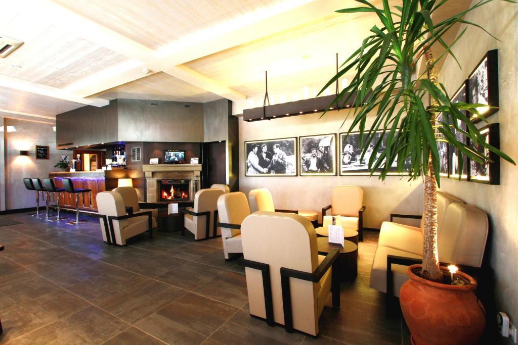 Hotel De La Jamagne & Spa Gerardmer Exterior photo