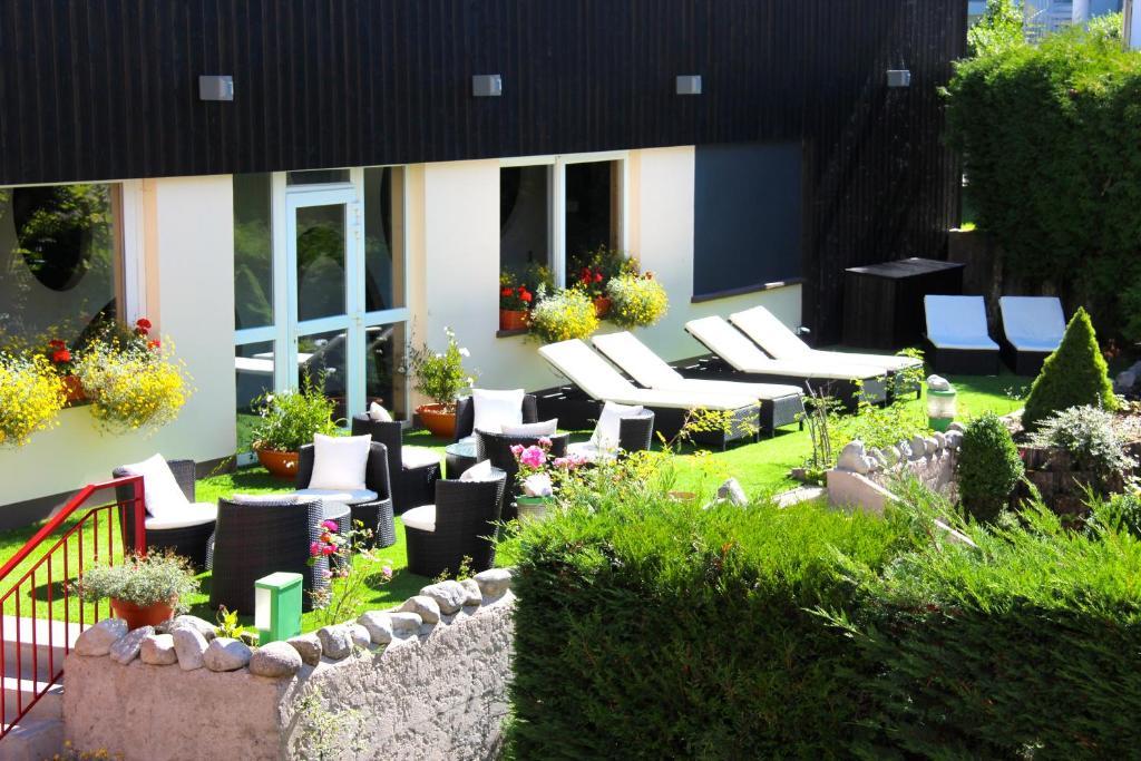 Hotel De La Jamagne & Spa Gerardmer Exterior photo