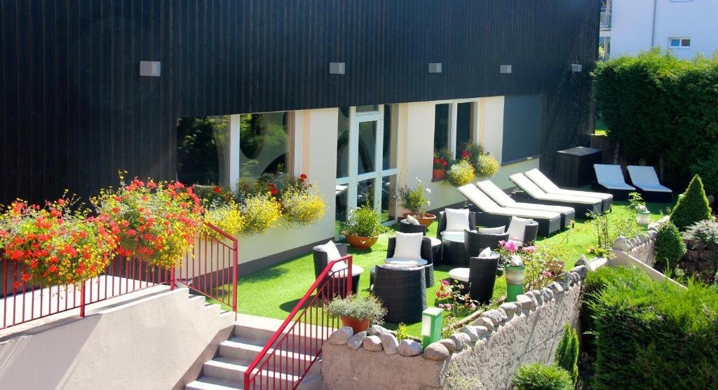 Hotel De La Jamagne & Spa Gerardmer Exterior photo