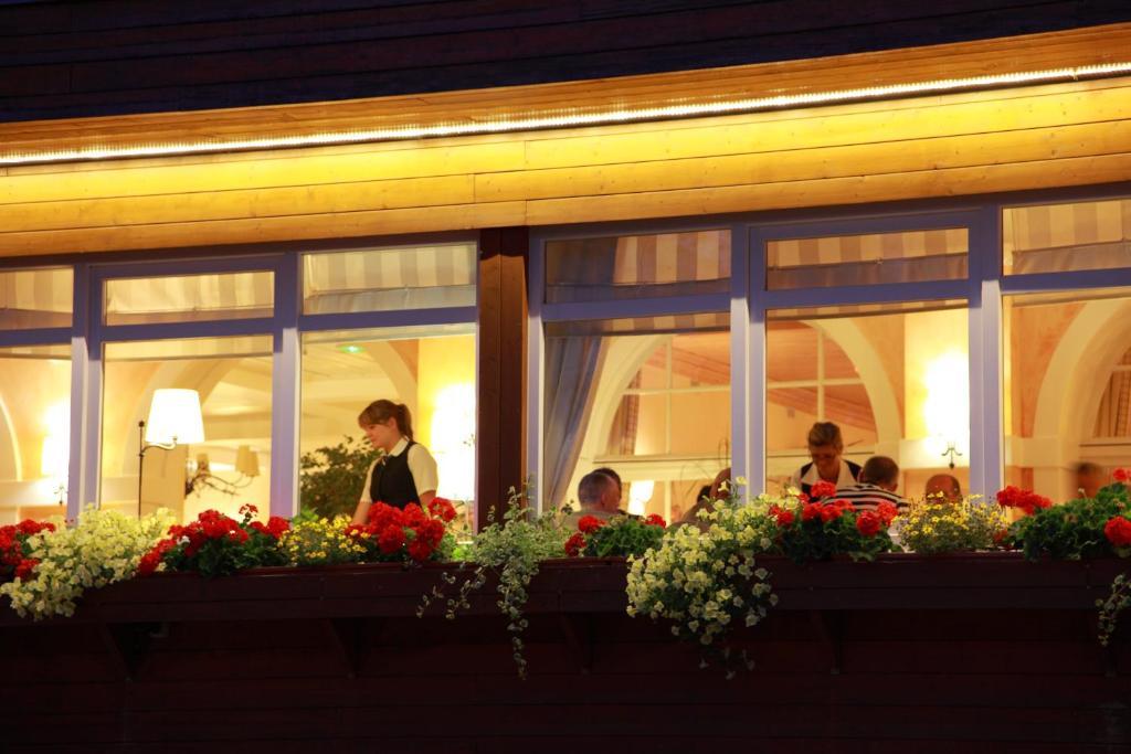 Hotel De La Jamagne & Spa Gerardmer Exterior photo