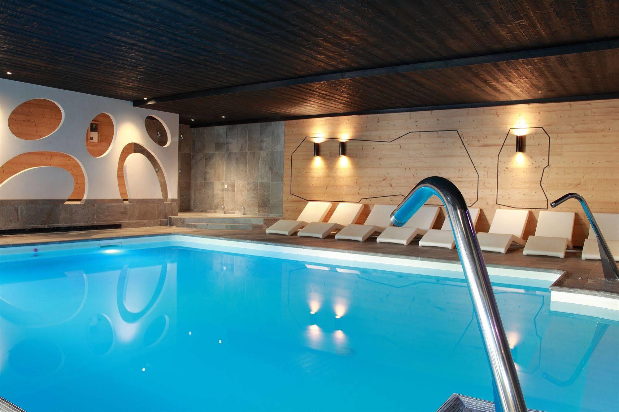 Hotel De La Jamagne & Spa Gerardmer Exterior photo