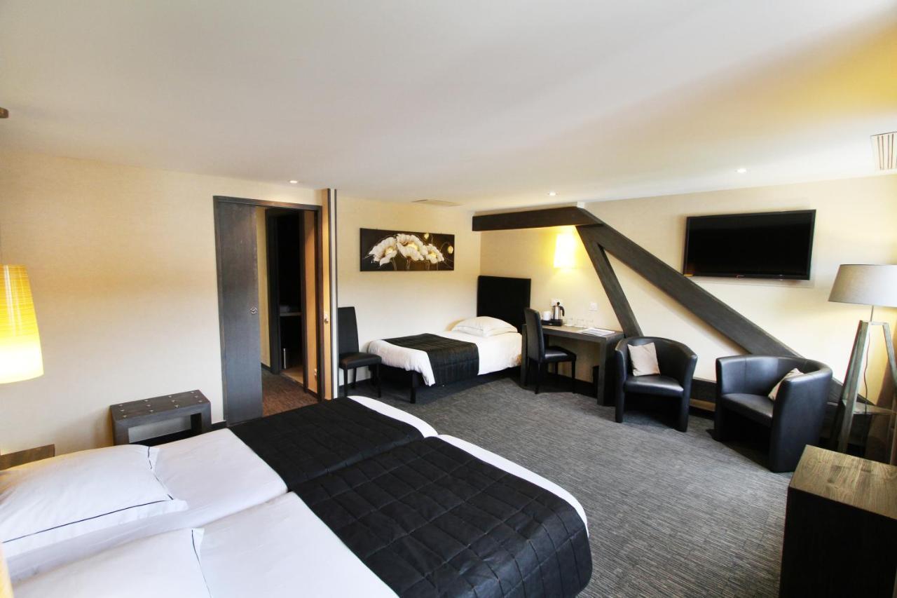 Hotel De La Jamagne & Spa Gerardmer Exterior photo