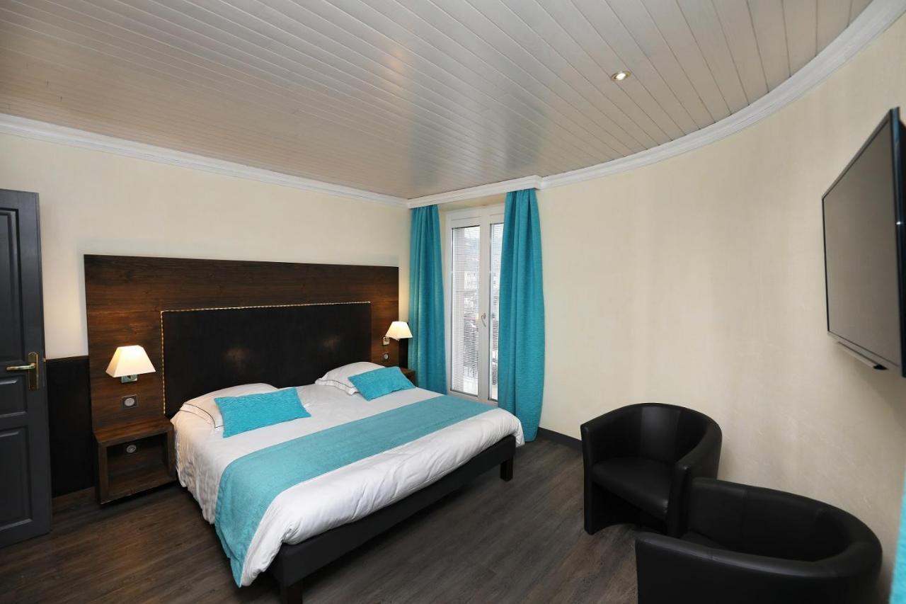 Hotel De La Jamagne & Spa Gerardmer Exterior photo