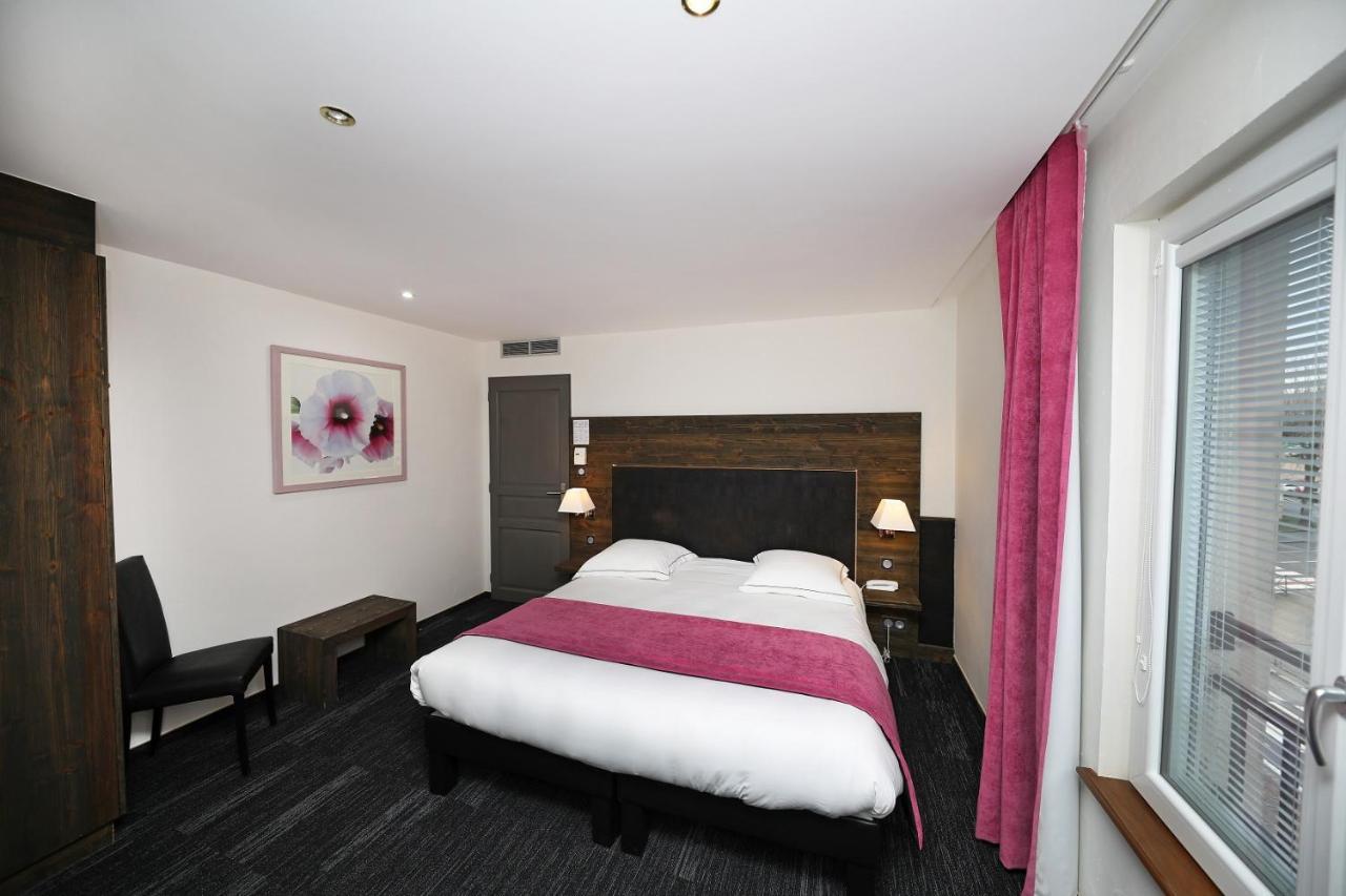 Hotel De La Jamagne & Spa Gerardmer Exterior photo